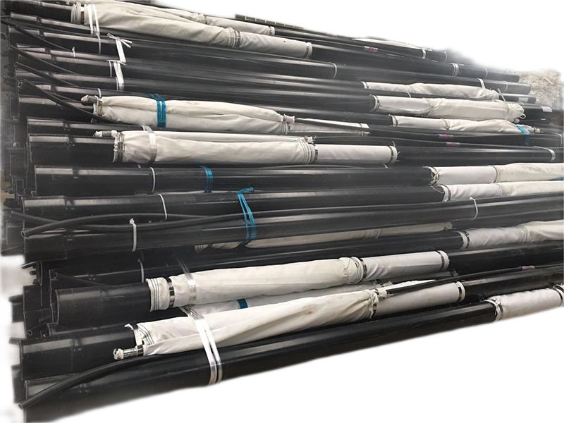 FKZW-260/1.1型抽放瓦斯封孔器